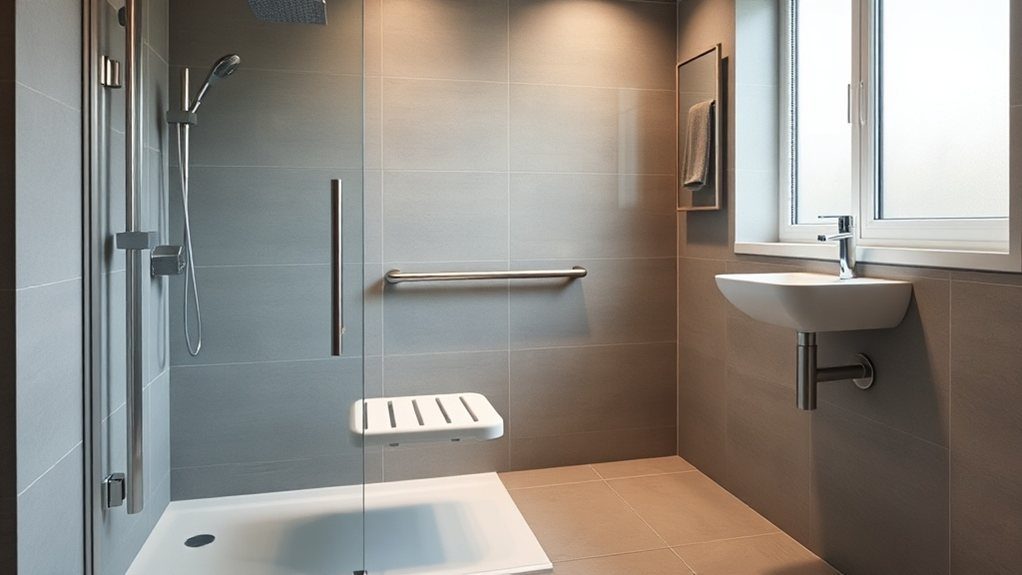 Disabled Bathroom Adaptations in Battersea